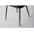 Venture Design Jedilni stol Night 56x83x48 cm črne barve
