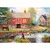 Trefl Puzzla Idyllic Life 2000 delova