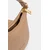 Love Moschino Ročna torbica  temno bež