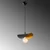 Opviq Luster Sivani-MR-830, 106cm, E27