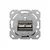 Digitus Digitus DN-9006-N CAT 6 omrežna vtičnica, RJ-45, bela