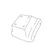 Armrest Renault Fluence 2009-2016 (adapter only)