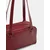 Pull&Bear Torba za čez ramo bordo