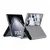 Futrola LEATHER za Samsung F956B Galaxy Z Fold 6 5G karbon crna