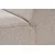 Atelier del Sofa Fotelja Lora O1 108x65x83cm Siva