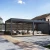 Bioklimatska pergola INTRO DUO 8x4 m, aluminij – samostoječa, tri-conska