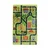 Conceptum Hypnose Tepih Small Town, 200x290cm, Zeleni