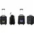 Microlab Karaoke zvučnik TL20 200W, Bluetooth, LED, 12V/4500mAh, Aux, USB, microSD, FM radio
