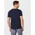 ALPHA INDUSTRIES Majica, modra