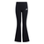 Adidas Helanke za devojčice Jg Glam Fl Leg KB7043, Crne