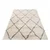 Chemex Preproga Versay Moderna Moda Boho Shaggy Q262A Ejf Bf Kremna Modra Siva