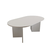 HANAH HOME Sto za dnevnu sobu Leo Large White