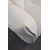 Atelier del Sofa Trosed Boxer 3, 240x105x75 cm, Beli