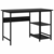 Stol za računalo crni 105 x 50 x 72 cm od MDF-a i metala