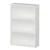 Hanah Home polica za knjige Adel 2 Shelf, 60 cm, bela