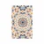 Plakat edinstveni etno vzorec - 40x60 silver
