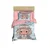 Lessential Maison PH170 Set Posteljine za Bebe - Pink/Grey/Blue
