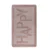 Lessentiel Maison Prostirka za kupatilo Happy, 60x100 cm, Braon