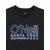 ONEILL Majica modra/črna