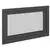 Prozor za podrum RISOR 100 x 50 cm PVC i staklo Antracit