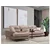 Atelier del Sofa Frido Left (Chl+3R) Ugaona garnitura, Teget