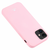 Ovitek za iPhone 12 Mini | Goospery Jelly | Pink