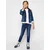 Pepe Jeans Majica Nuria PG502460 Bela Regular Fit