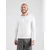 JACK & JONES Muški džemper 12269654, Beli