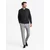 Ombre Clothing Majica Črna