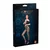 Bodystocking crni – Moonlight 10 (univerzalna veličina)