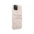 Maska Guess Hc PU 4G Stripe za iPhone 14 6.1 pink(GUHCP14S4GDPI)