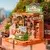 Knjigarna RoboTime Miniature House