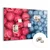 tulup.si Magnetna tabla Borovnice in maline 90x60 cm