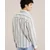 WE Fashion Srajca  temno modra / bela