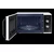 Mikrotalasna SAMSUNG MS23K3614AW/E2/DualDial /23l/800W/LED ekran/Bela