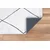 Conceptum Hypnose Tepih Soul -AL 338, 210x310 cm, Belo-crni