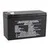 EMOS baterija SLA 12V/7,2 Ah, Faston 6,3 (250)