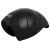Rebel Vibrating Glans Masturbator Black