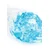 ToyJoy Anal Play Crystal Butt Plug Large Blue