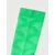 Asics Performance Run Crew Sock Zelena