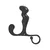 ToyJoy Power Plug Prostate Massager Black