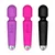 Mini AV Wand vibrator (vodootporan, 20 brzina) ljubičasta