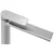 REA VERSO Brushed Nickel umivalna pipa High