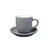 PORCELAN SET ZA KAFU 140ml 6/1 (PASTEL) RXG-N240318