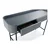 Modra stranska mizica 40x120 cm Willa – MOME