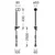 Osram - Lampa sa klipsom CLIP STEP FLEX 1xGU10/5W/230V bela