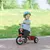 Smart Trike Tricikl Zoom - Red