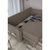 MID.YOU Zofa Boxspring Charming Charlie