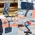 Mini Tripod držač za mobilni telefon D65, Magnetic