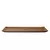 Servirni krožnik CONTOUR 33 x 10,5 cm, jantar, keramika, MIJ